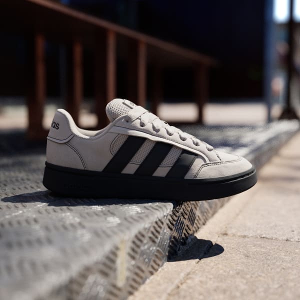 Beige TENIS ADIDAS GRAND COURT ALPHA