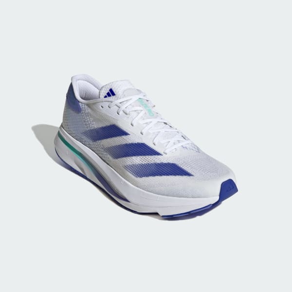 สีเทา รองเท้าวิ่ง Adizero Sl2