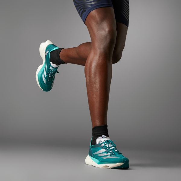 Tênis ADIZERO ADIOS PRO 3 - Turquesa adidas | adidas Brasil