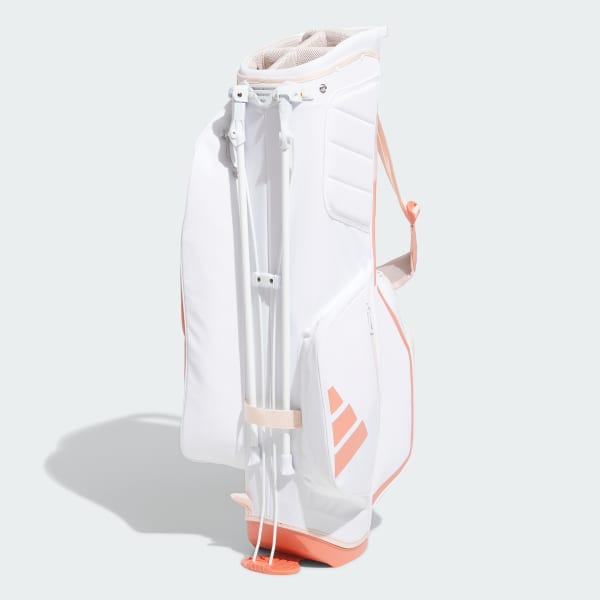 アディダスゴルフ スリーバー キャディバッグ ホワイト adidas｜【公式】アディダス adidas 【ゴルフ】メンズ