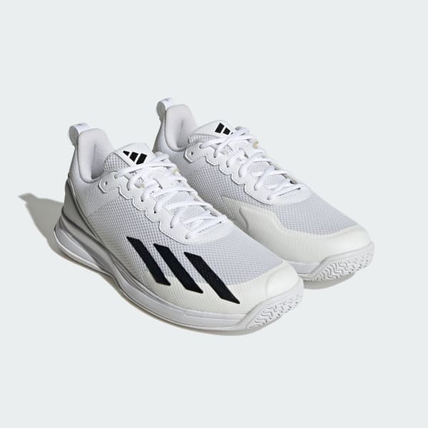 adidas Courtflash Speed Tennis Shoes - White | adidas India