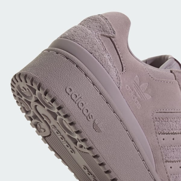 ADIDAS ORIGINALS★アディダス FORUM BOLD 厚底 パープル Adidas Women's Forum Bold Violet Tone Light Purple Shoes