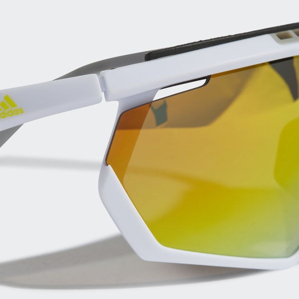 Λευκό SP0029-H Sport Sunglasses HNR48
