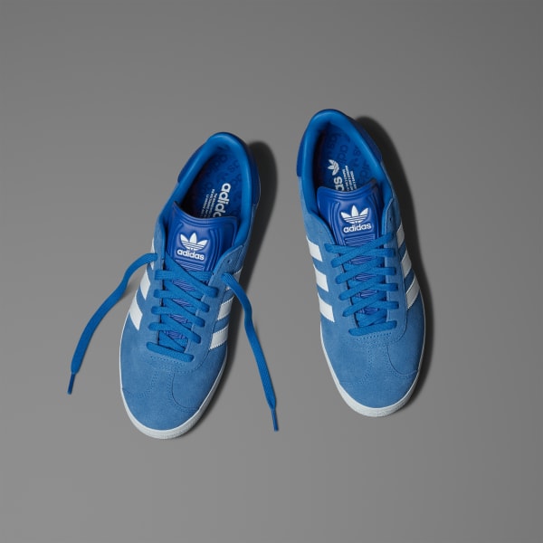 Blau Gazelle Spikeless Golfschuh