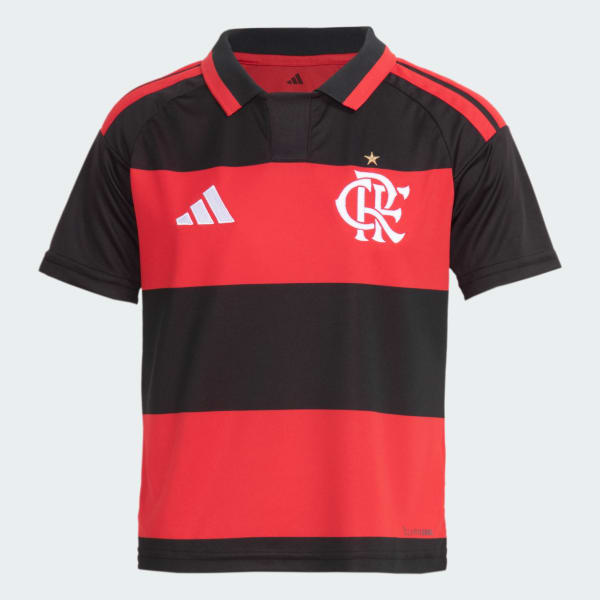 Vermelho Camisa I CR Flamengo 26