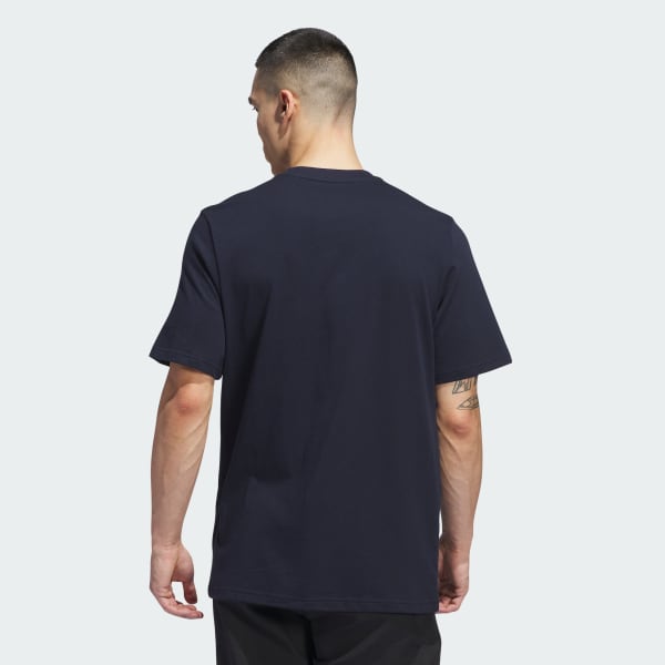 Blue Shmoofoil Star Rider Tee