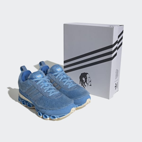 Blue Kerwin Frost YTI Microbounce Shoes