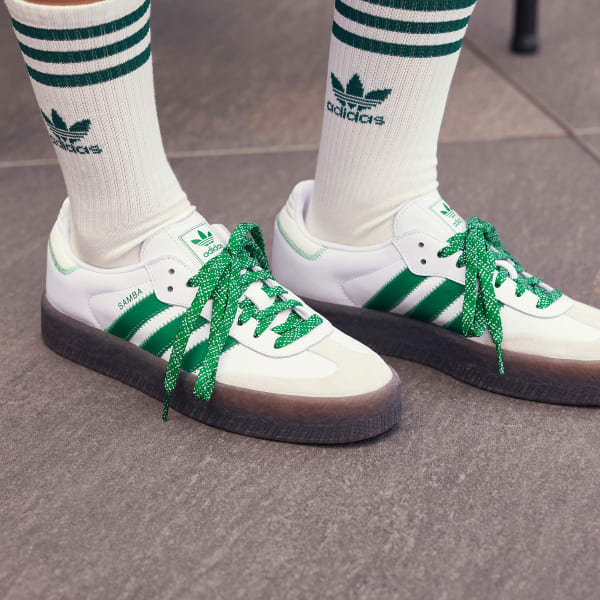 Blanco Tenis Sambae