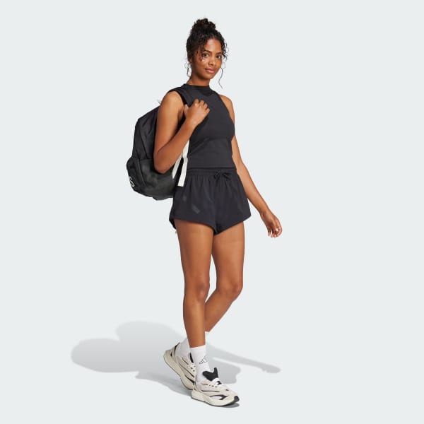 adidas Z.N.E. Tank Top - Black | Free Shipping with adiClub