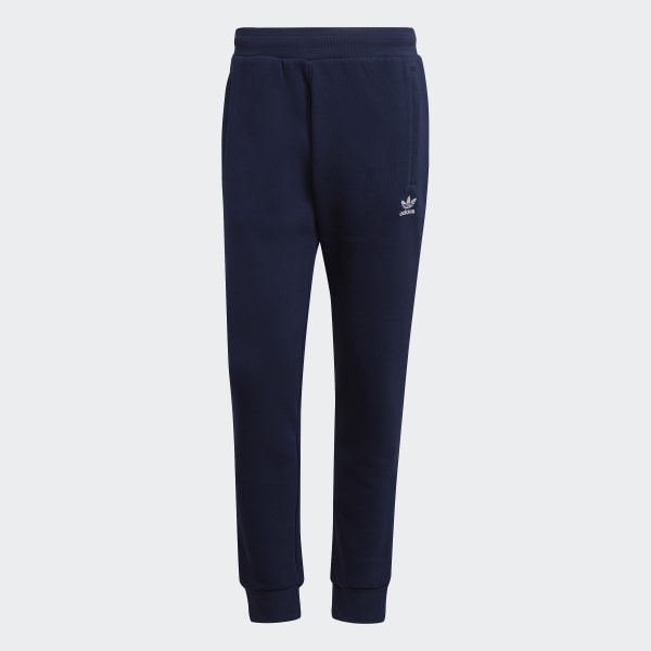 Azul Pantalón Trifolio Adicolor Essentials