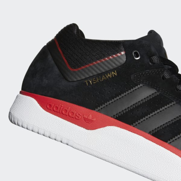 tyshawn adidas red