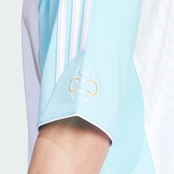 adidas x NTS Radio Jersey - Blue | adidas India