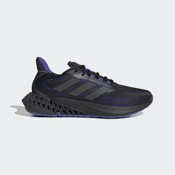 Negro Zapatillas adidas 4DFWD Pulse