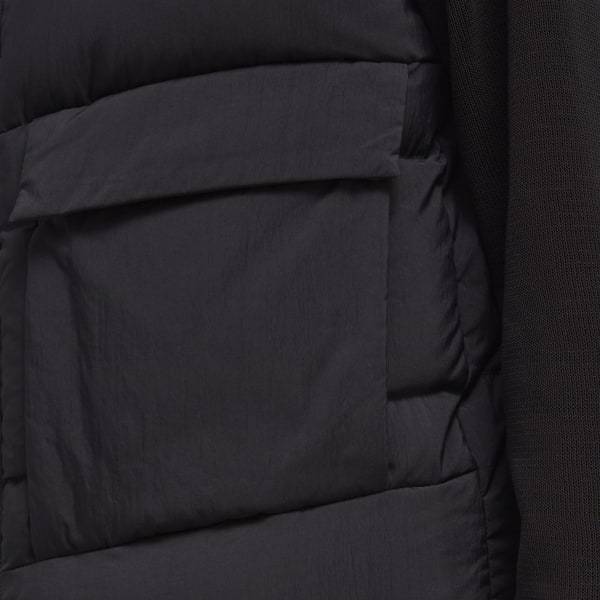Sort Y-3 Classic Puffy Down Vest C1884