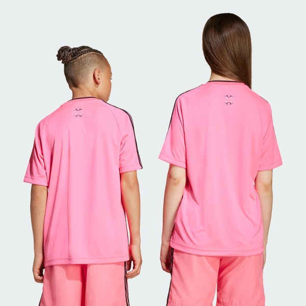 Pink Teamgeist Tee