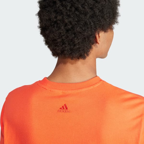 All orange clearance adidas
