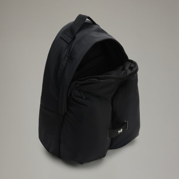 Black Y-3 Tech Backpack