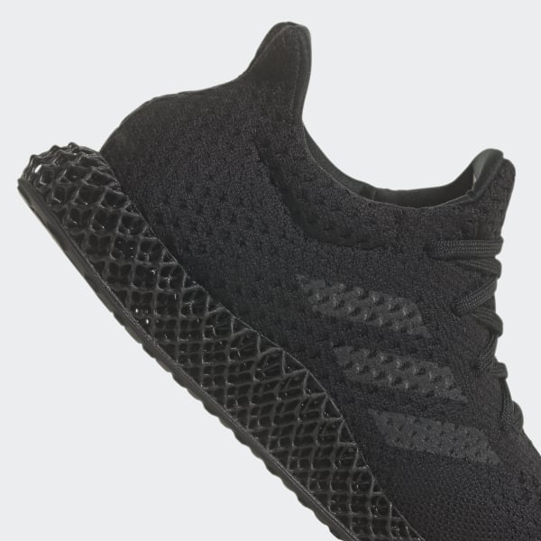 Adidas Futurecraft 4D Running Shoes - Black | Unisex Running | Adidas Us