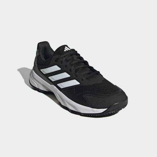 noir Chaussure de tennis CourtJam Control 3
