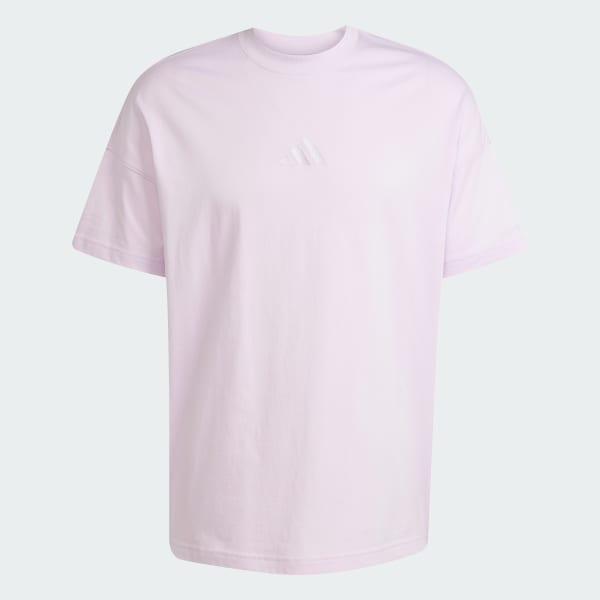 Morado Camiseta ALL SZN