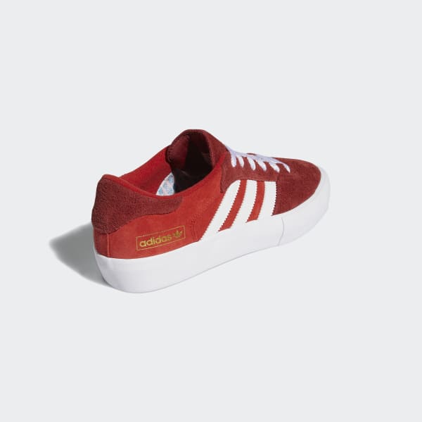 adidas matchbreak red