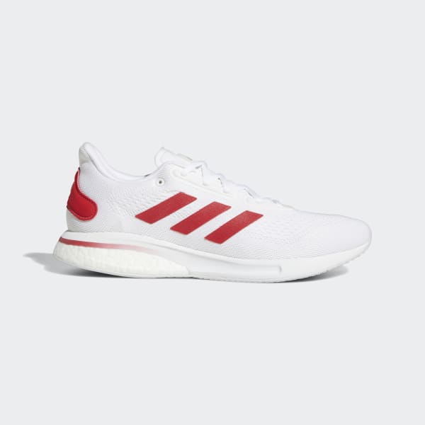 Blanco Zapatillas Supernova