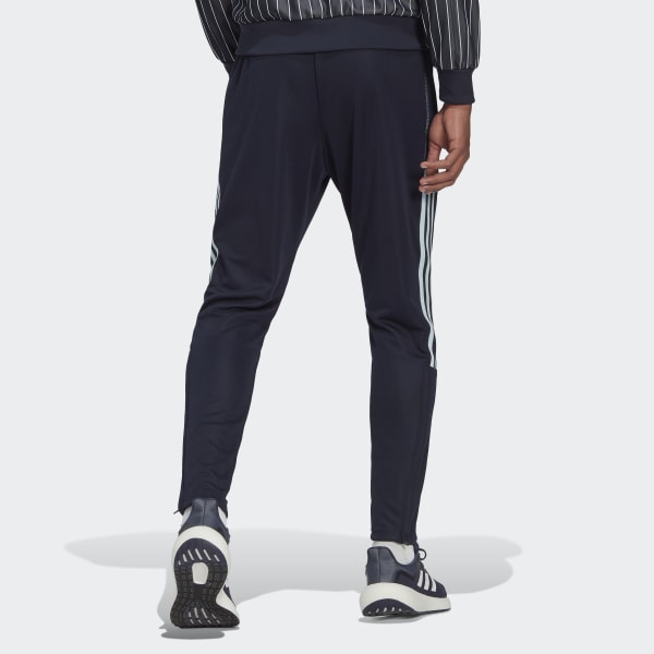 Bleu Pantalon de survêtement Tiro 22992