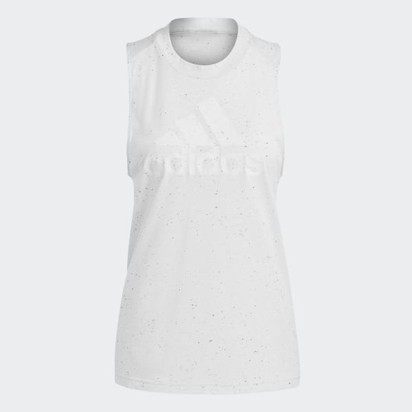 Pink adidas Sportswear Future Icons Winners 3.0 Tank Top