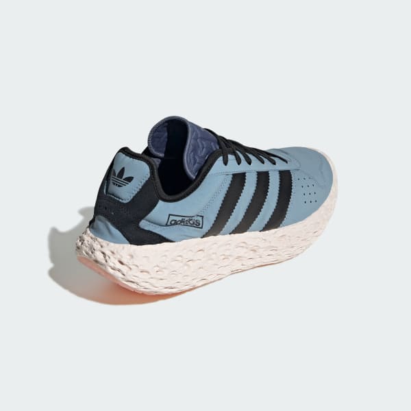 adidas Zponge Sneakers - Blue | Free Shipping with adiClub