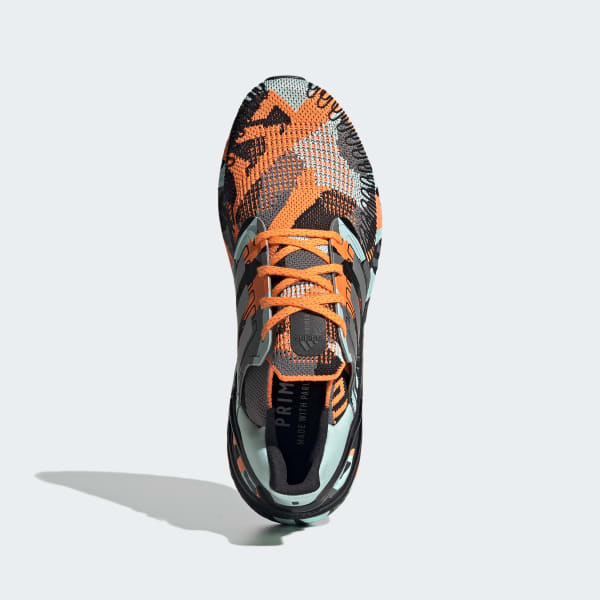 adidas orange basketball shoes