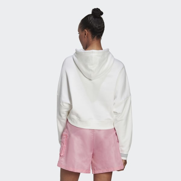 bílá Mikina Short Disney QA178