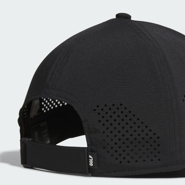 ブラック メタル ロゴ キャップ