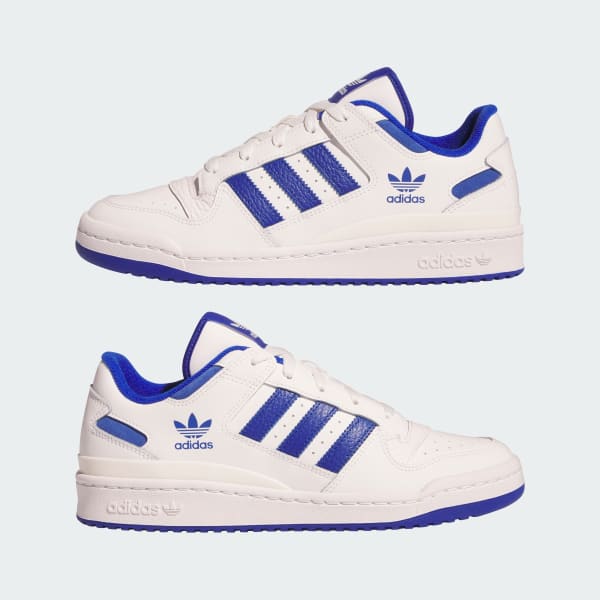 アディダス フォーラム ロー CL / Forum Low CL - ホワイト