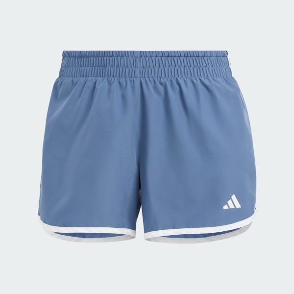 Blue Marathon 20 Running Shorts
