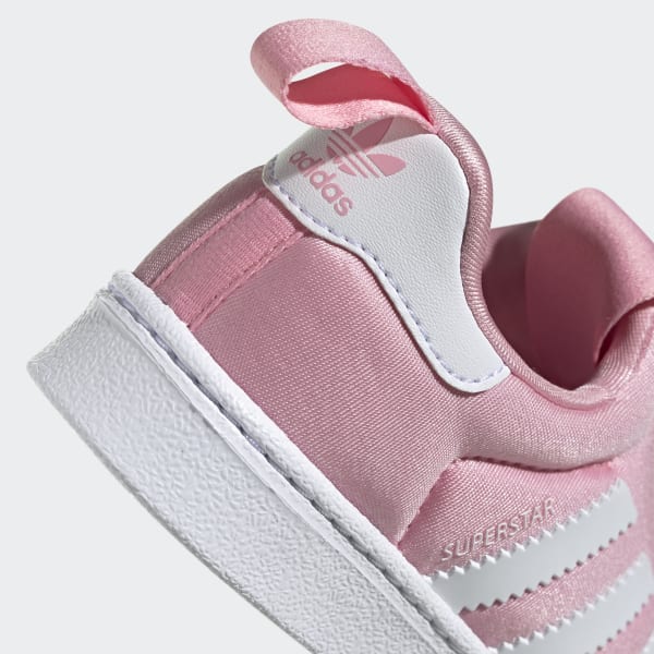 adidas Superstar 360 Shoes - Pink | adidas US