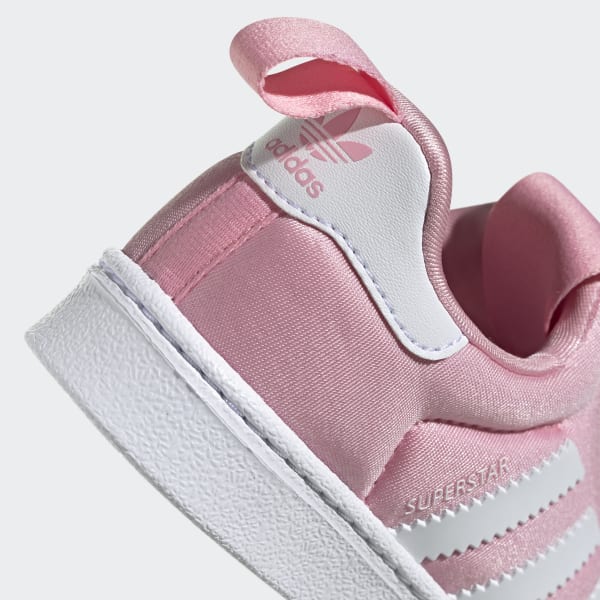 adidas Superstar 360 Shoes - Pink | adidas Malaysia