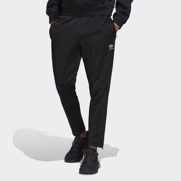 Black adidas Rekive Slim Pants IR839