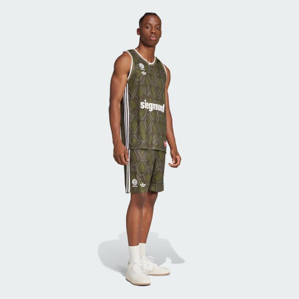 FC Bayern Basketball Garden Pack Jersey