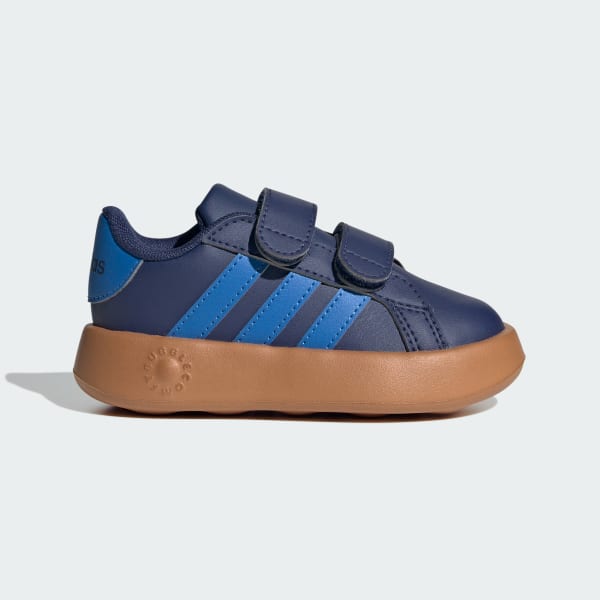 Azul Tenis adidas Grand Court 2.0 para Bebé