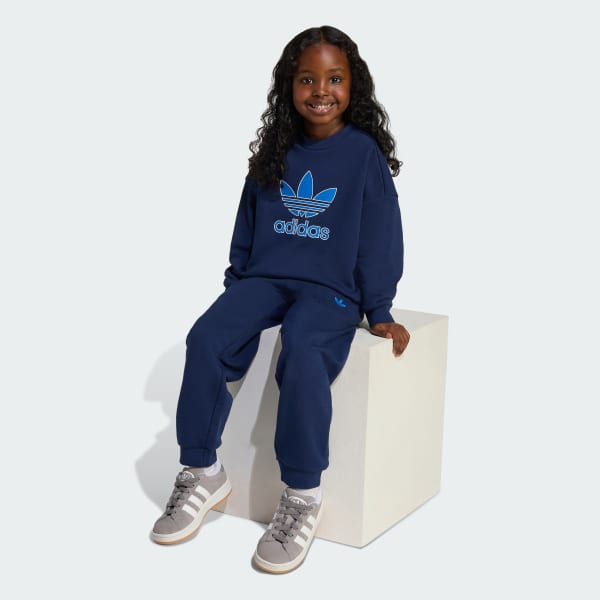 Blue Crew Set Kids