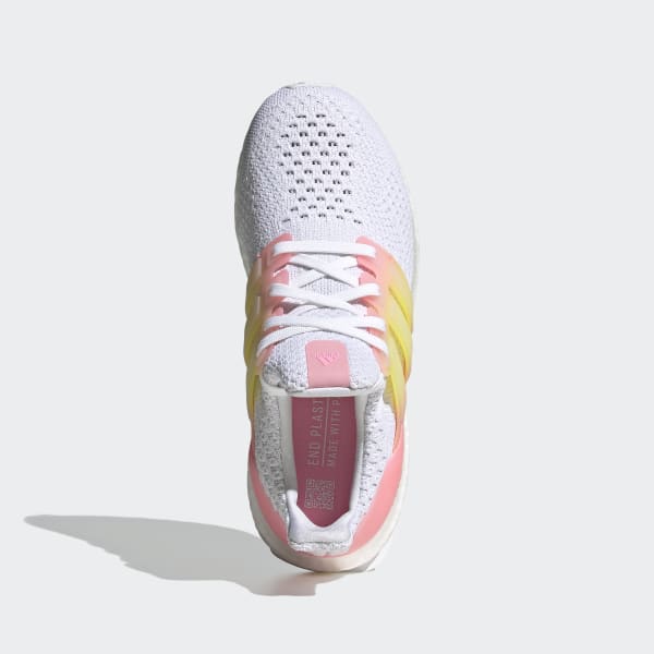 adidas Ultraboost 5.0 DNA Shoes - White | Free Delivery | adidas UK