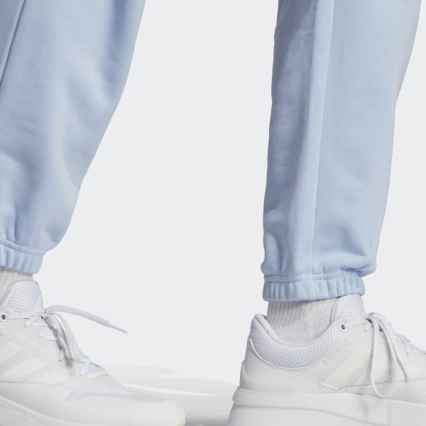 adidas ALL SZN French Terry Pants - Blue | adidas Canada