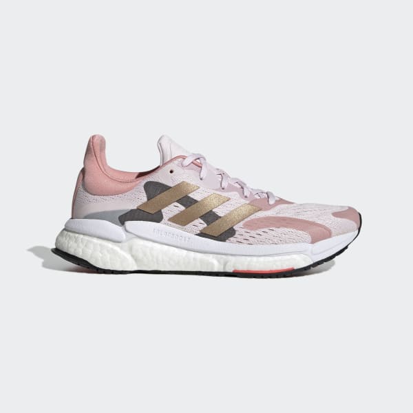 deseable Matemático Microprocesador Zapatilla SolarBoost 4 - Rosa adidas | adidas España