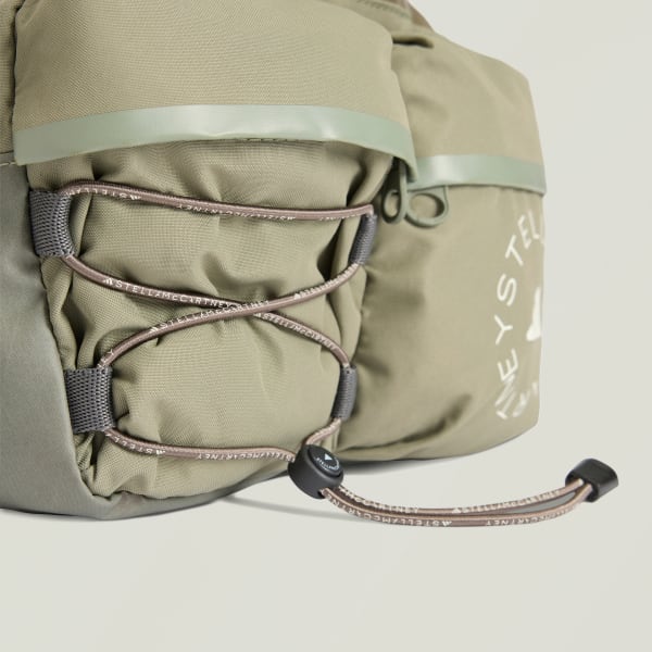 グリーン adidas by Stella McCartney バムバッグ