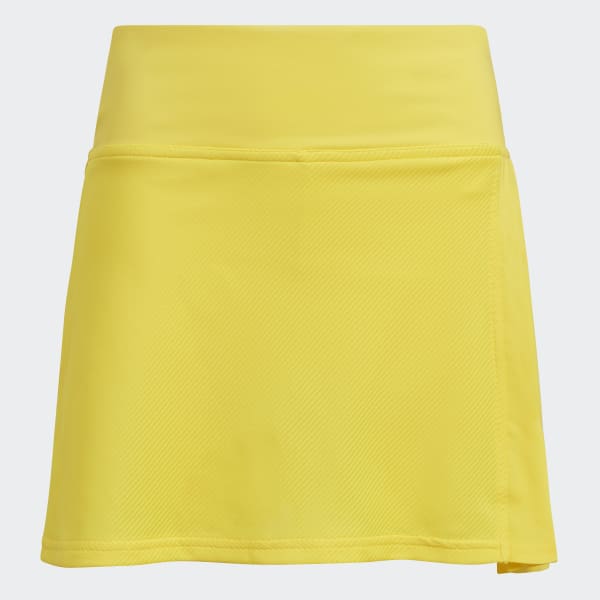 Yellow Tennis Pop-Up Skirt HL189