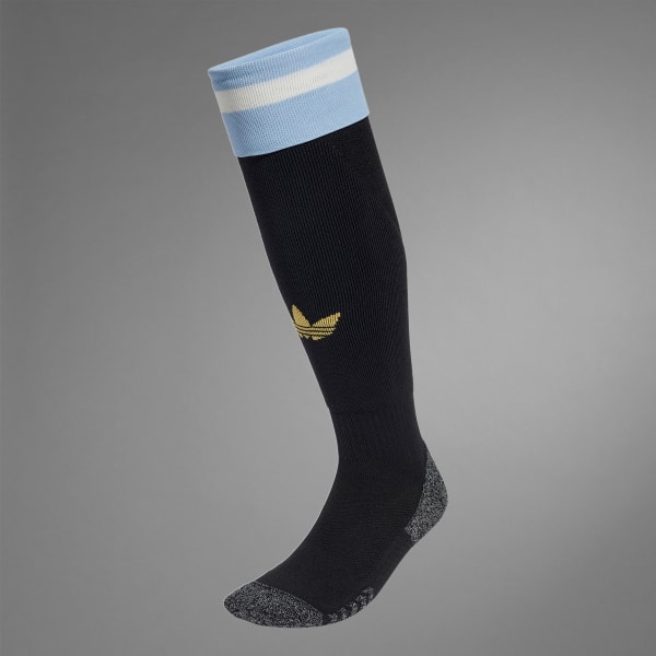 Black Argentina Anniversary Socks