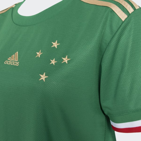 camisa 3 cruzeiro feminina