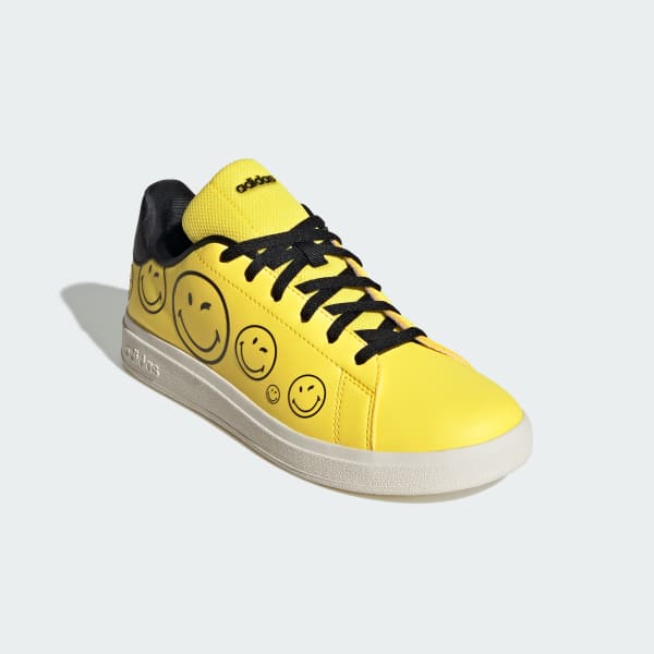 Amarillo Zapatillas Advantage Base 2.0 Kids