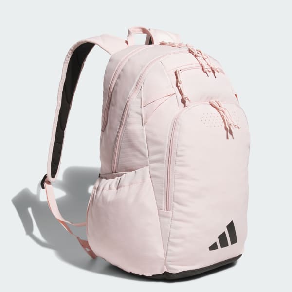 adidas Defender 5 Backpack - Pink | Free Shipping with adiClub