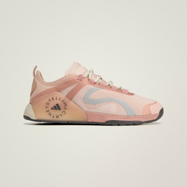 Marron Zapatilla adidas by Stella McCartney Dropstep Training